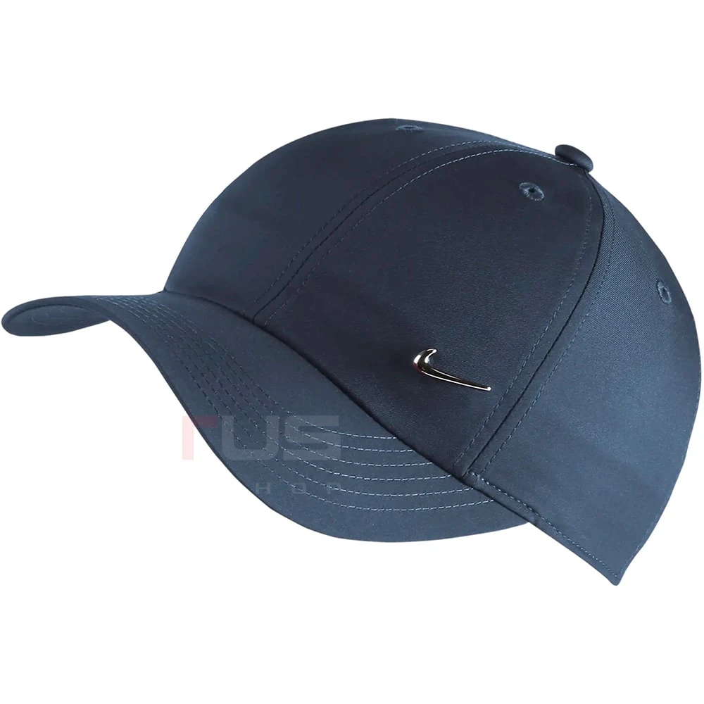 ДЕТСКА ШАПКА NIKE H86 CAP METAL SWOOSH OBSIDIAN - lotus-sport.bg