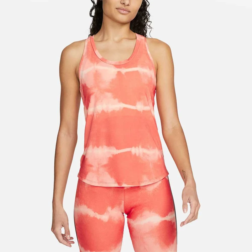 ДАМСКИ ПОТНИК NIKE ONE LX DF TD STD RCK TK MADDER ROOT - lotus-sport.bg