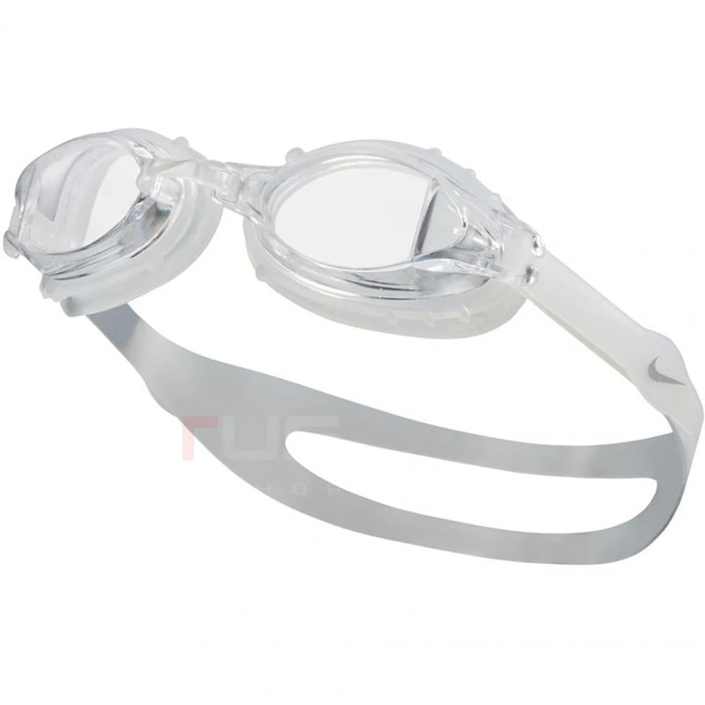 ДЕТСКИ ПЛУВНИ ОЧИЛА NIKE CHROME YOUTH GOGGLE WHITE - lotus-sport.bg