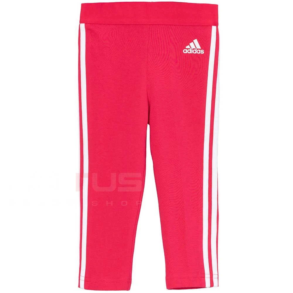 ДЕТСКИ КЛИН ЗА МОМИЧЕ ADIDAS 3S TIGHT POWER PINK - lotus-sport.bg