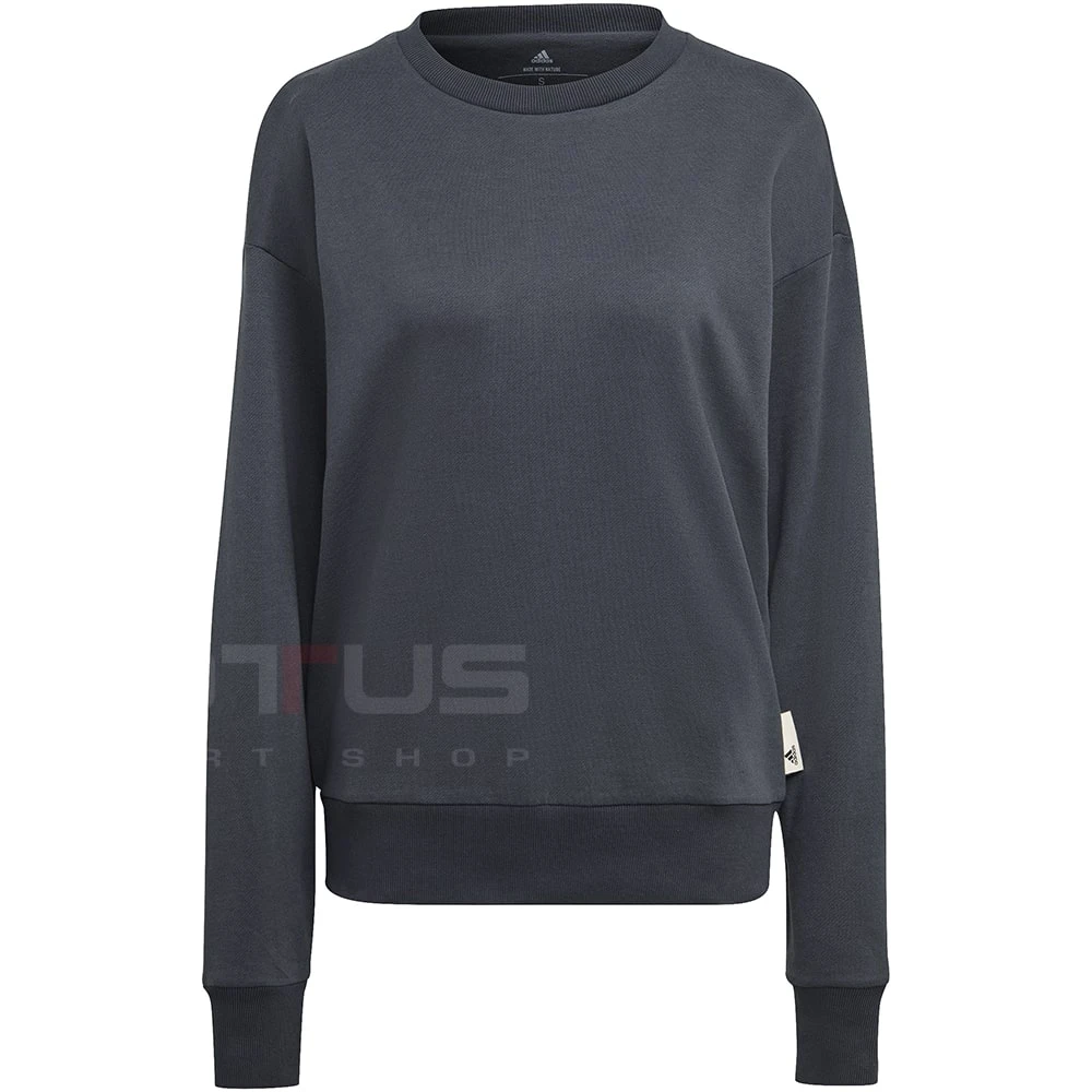 ДАМСКА БЛУЗА ADIDAS SL LO SWT CARBON - lotus-sport.bg