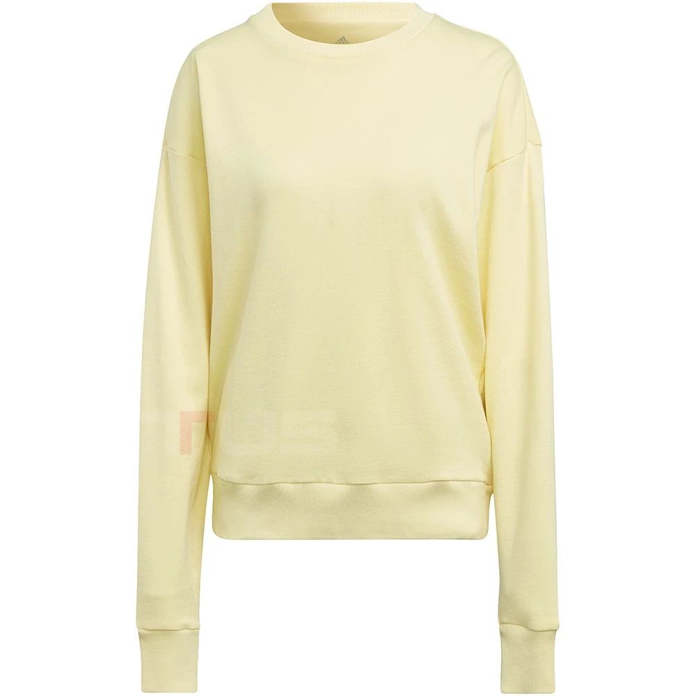 ДАМСКА БЛУЗА ADIDAS SL LO SWT YELLOW - lotus-sport.bg