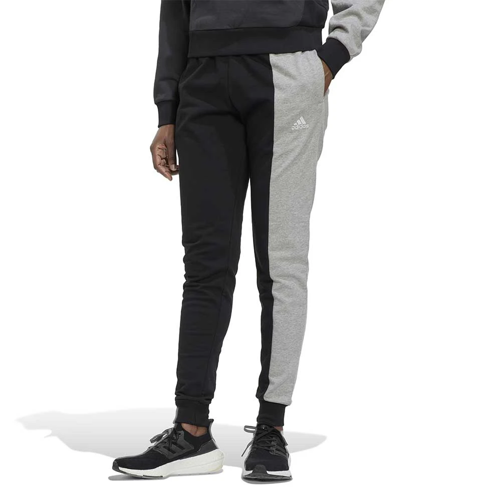 ДАМСКО ДОЛНИЩЕ ADIDAS CB FT PT BLACK/GREY - lotus-sport.bg