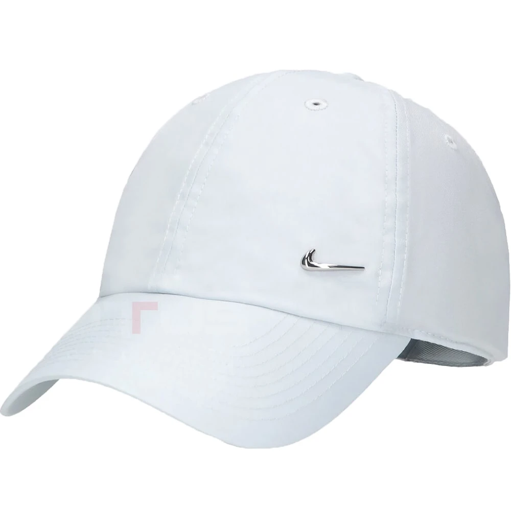 ШАПКА NIKE H86 CAP METAL SWOOSH PLATINUM - lotus-sport.bg