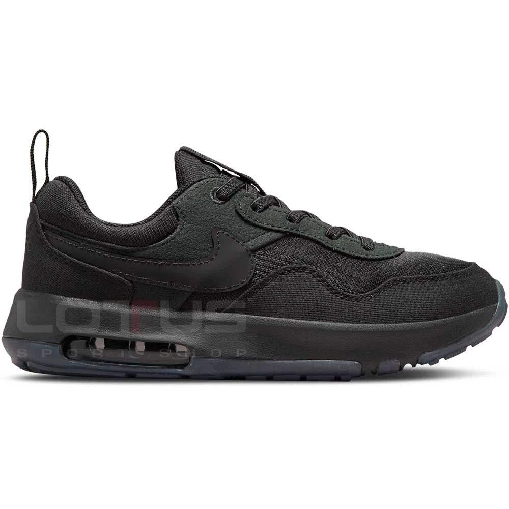 ДЕТСКИ МАРАТОНКИ NIKE AIR MAX MOTIF NN BP BLACK - lotus-sport.bg