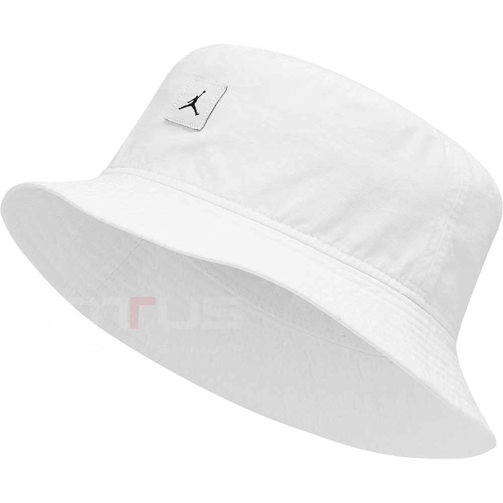 ШАПКА NIKE JORDAN BUCKET JM WASHED CAP WHITE - lotus-sport.bg