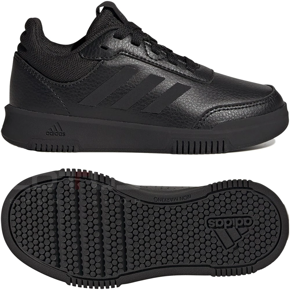 ДЕТСКИ МАРАТОНКИ ADIDAS TENSAUR SPORT 2.0 K BLACK - lotus-sport.bg