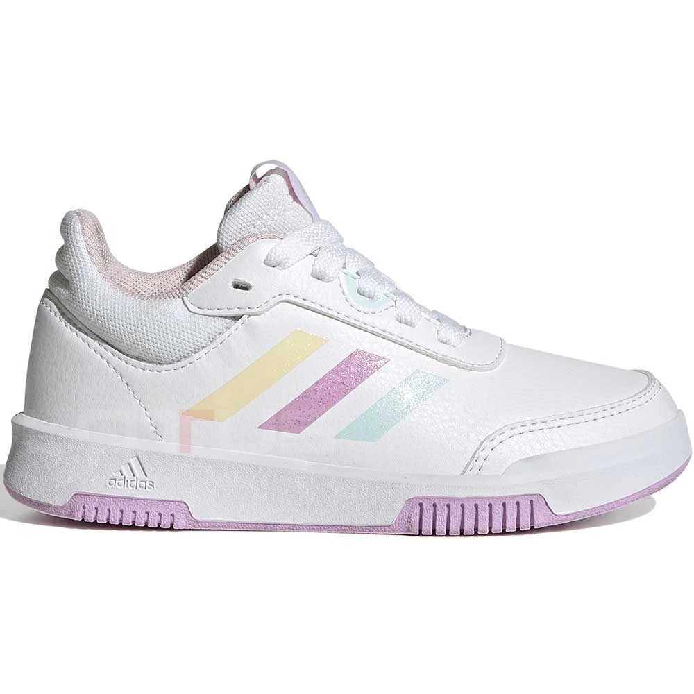 ДЕТСКИ МАРАТОНКИ ADIDAS TENSAUR SPORT 2.0 K WHITE - lotus-sport.bg