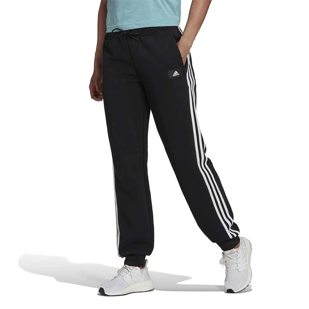 ДАМСКО ДОЛНИЩЕ ADIDAS FI 3S REG PNT BLACK - lotus-sport.bg