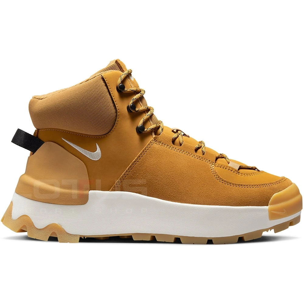 ДАМСКИ ОБУВКИ NIKE CITY CLASSIC BOOT WHEAT - lotus-sport.bg