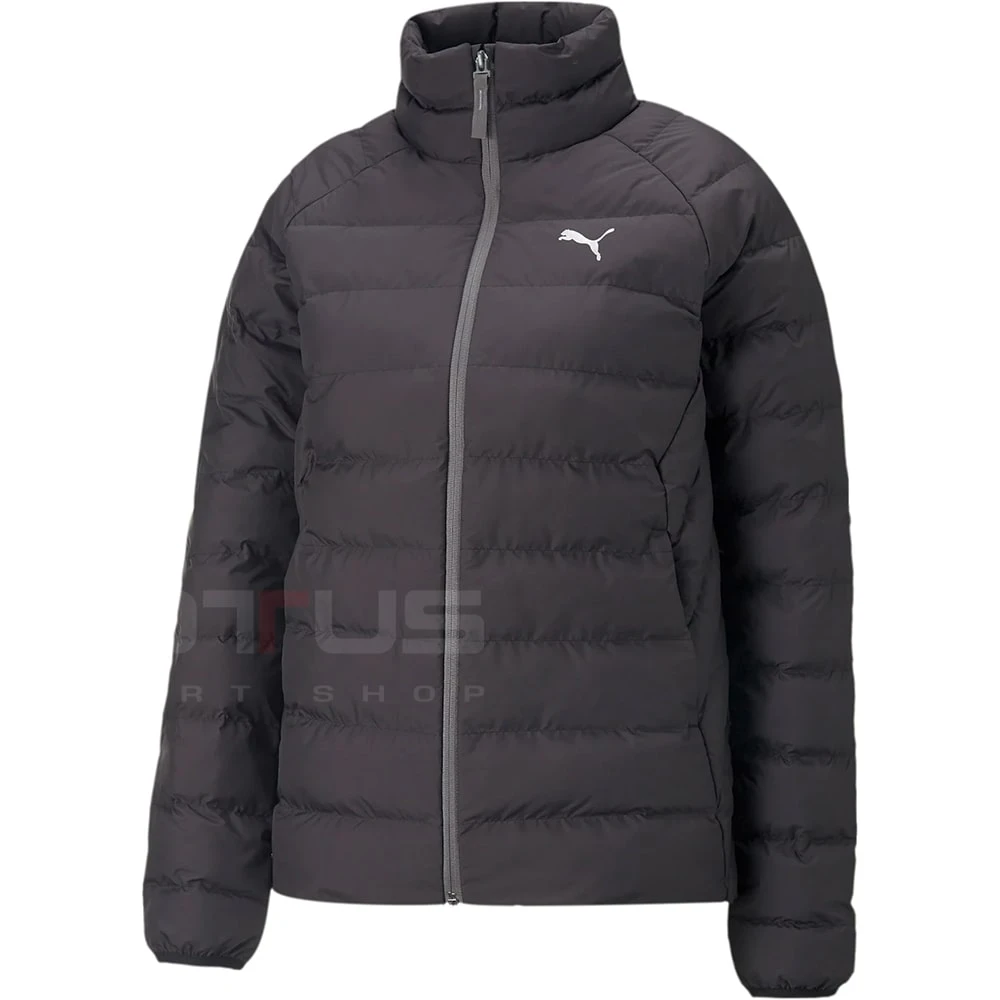 ДАМСКО ЯКЕ PUMA ECO WARMCELL JACKET BLACK - lotus-sport.bg