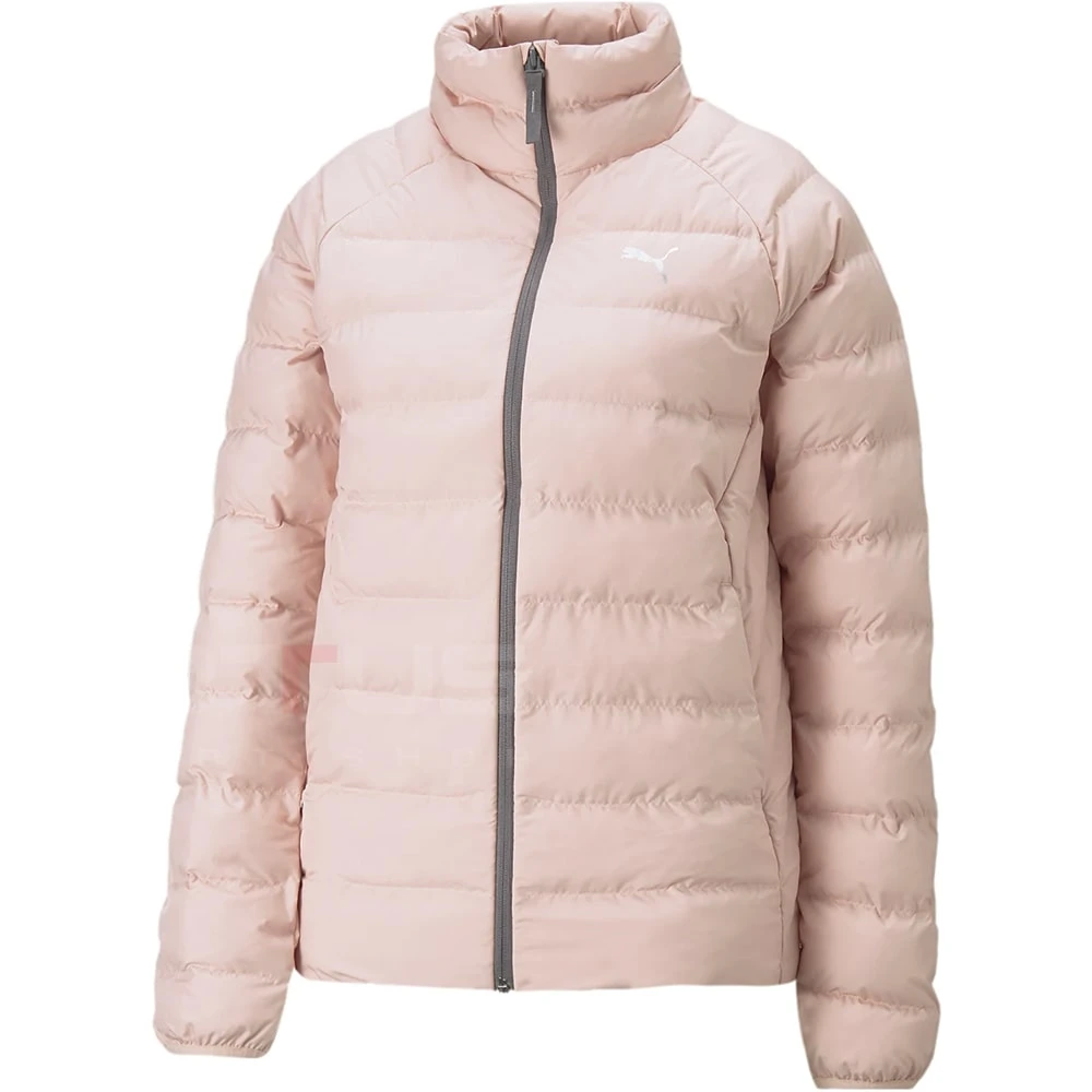 ДАМСКО ЯКЕ PUMA ECO WARMCELL JACKET ROSE - lotus-sport.bg