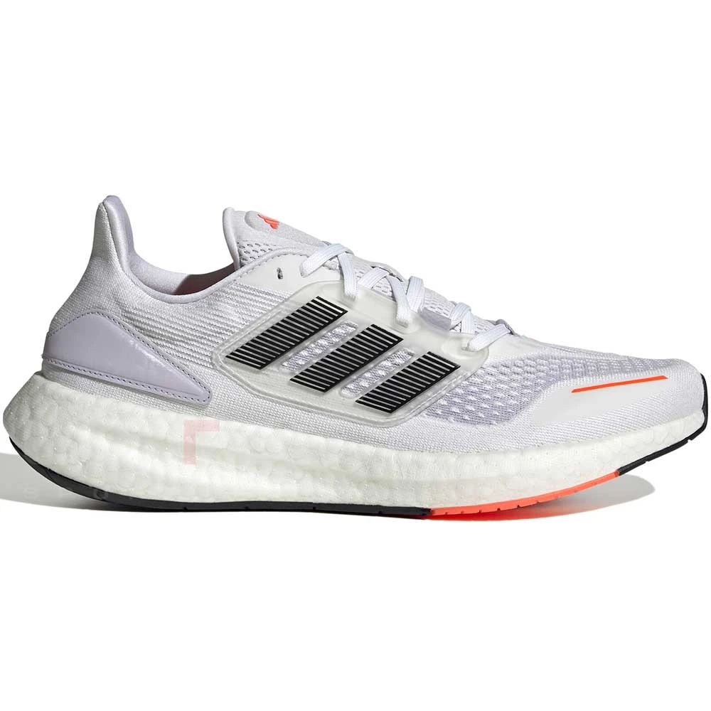 МЪЖКИ МАРАТОНКИ ADIDAS PUREBOOST 22 H.RDY WHITE/BLACK - lotus-sport.bg