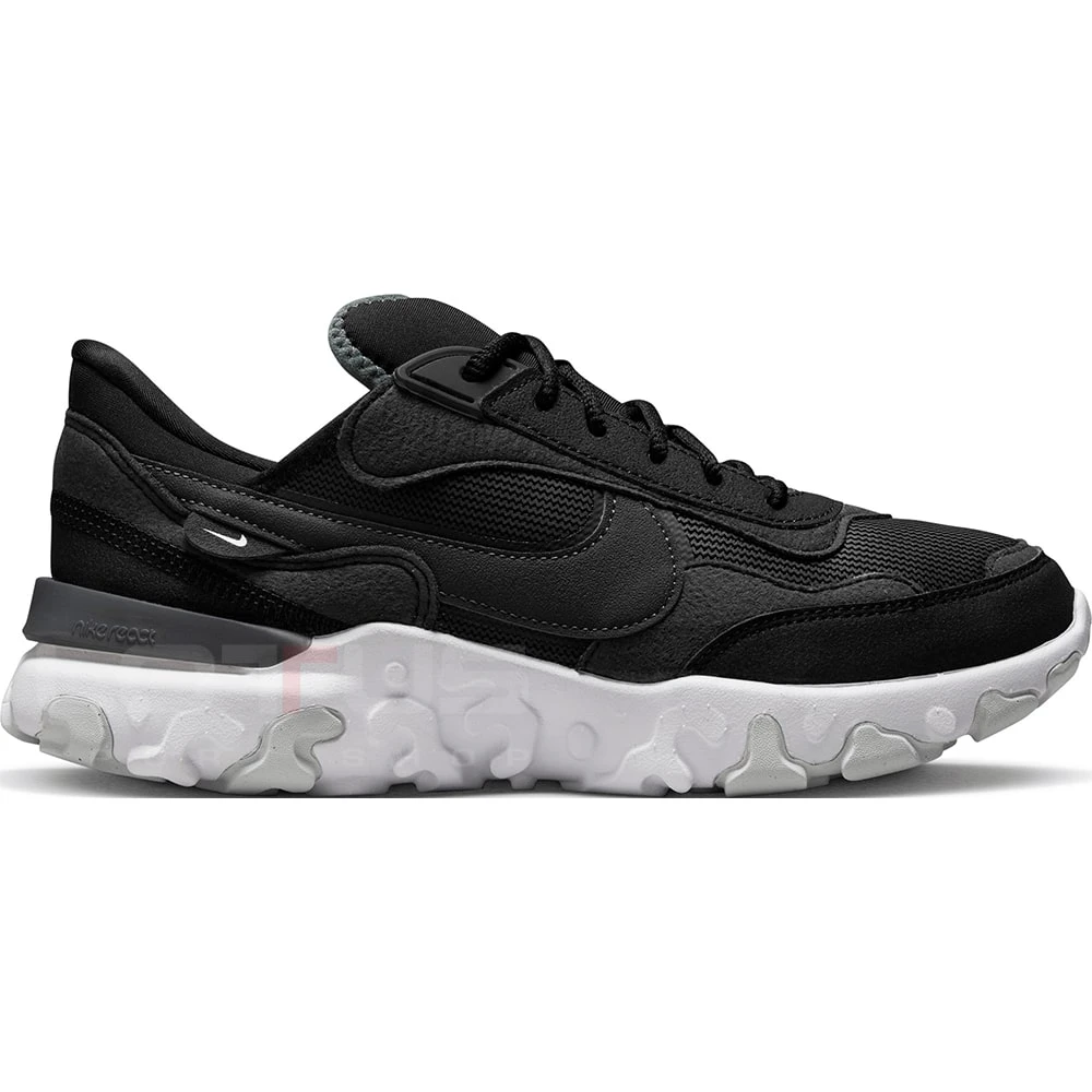 ДАМСКИ МАРАТОНКИ NIKE REACT R3VISION BLACK/WHITE - lotus-sport.bg