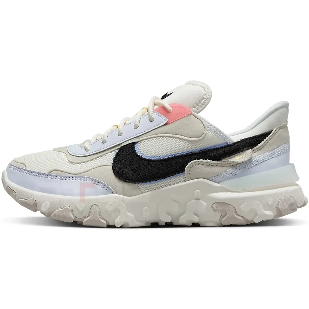 ДАМСКИ МАРАТОНКИ NIKE REACT R3VISION  SUMMIT WHITE - lotus-sport.bg