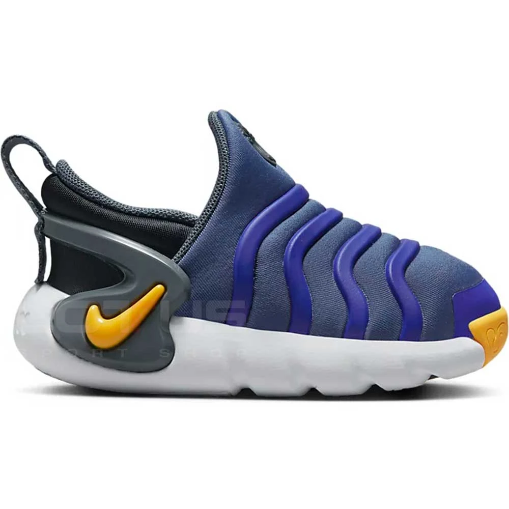 ДЕТСКИ МАРАТОНКИ ЗА МОМЧЕ NIKE DYNAMO GO BT DIFFUSED BLUE/GREY - lotus-sport.bg