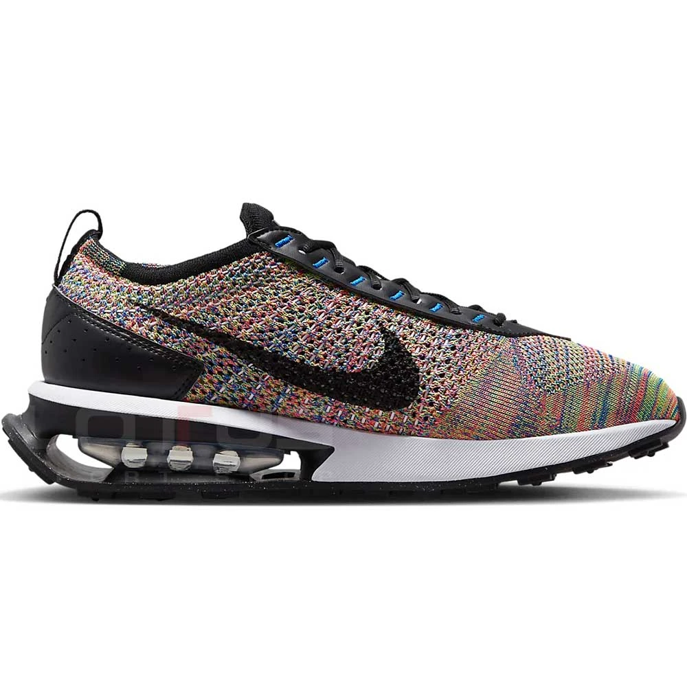 МЪЖКИ МАРАТОНКИ NIKE AIR MAX FLYKNIT RACER NN MULTICOLOR - lotus-sport.bg