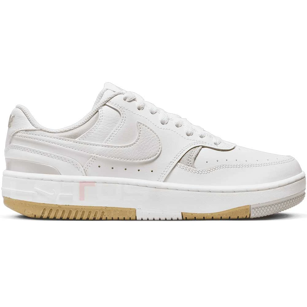 ДАМСКИ ОБУВКИ NIKE GAMMA FORCE WHITE/SAND - lotus-sport.bg