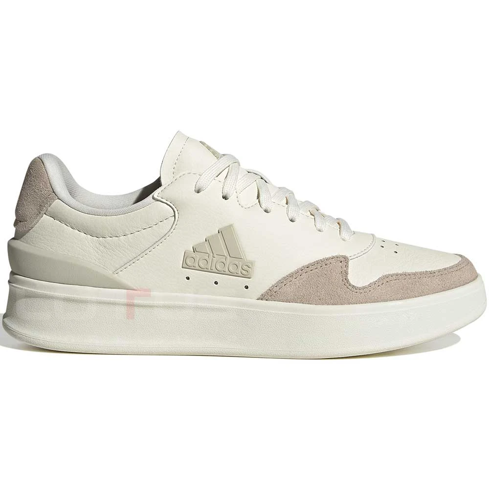 ДАМСКИ ОБУВКИ ADIDAS KANTANA WHITE/BEIGE - lotus-sport.bg