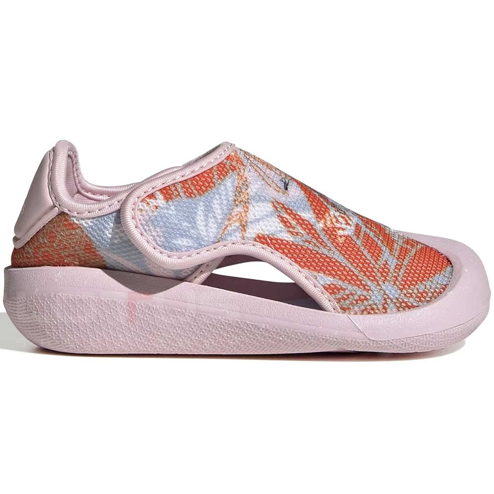 ДЕТСКИ САНДАЛИ ЗА МОМИЧЕ ADIDAS ALTAVENTURE 2.0 MOANA PINK/WHITE - lotus-sport.bg