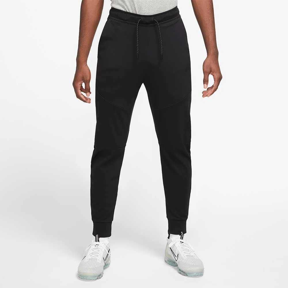 МЪЖКО ДОЛНИЩЕ NIKE TECH JGGR LGHTWHT BLACK - lotus-sport.bg
