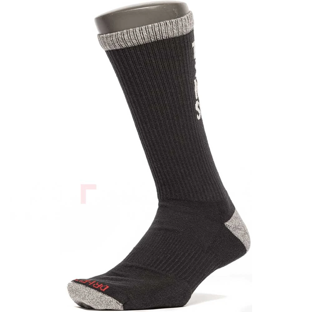 ЧОРАПИ NIKE EVERYDAY PLUS CUSH CREW 1PR - 144 C BLACK - lotus-sport.bg