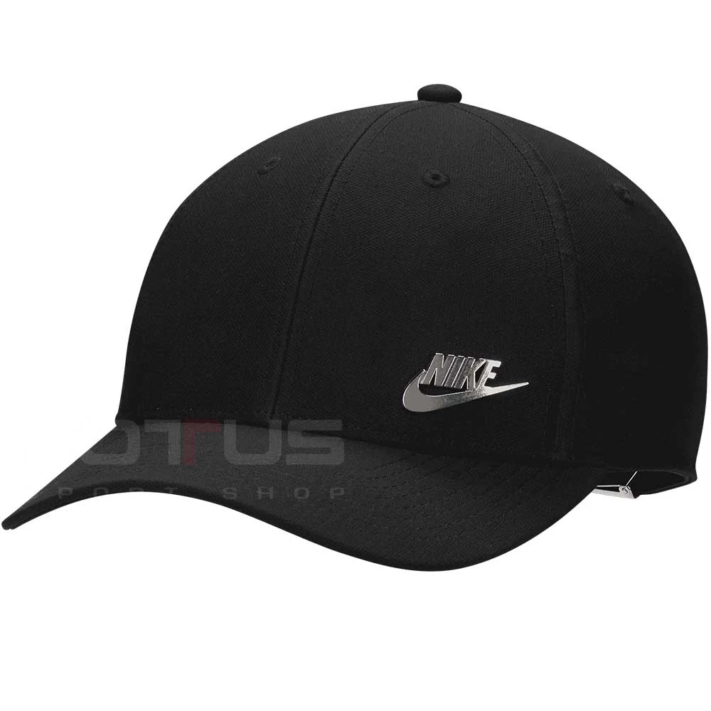 ШАПКА NIKE DF CLUB CAP S CB MTFUT L BLACK - lotus-sport.bg