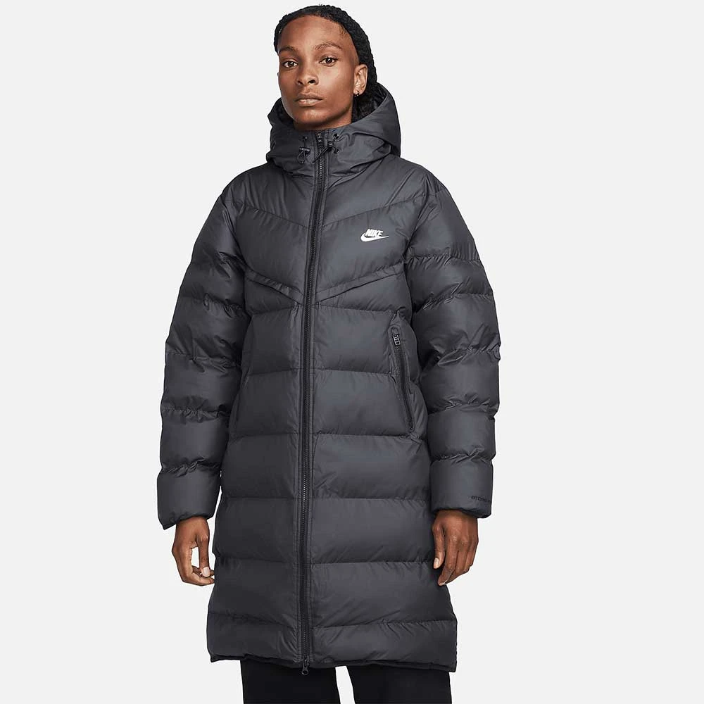 МЪЖКО ЯКЕ NIKE SF WR PL-FLD HD PARKA BLACK - lotus-sport.bg