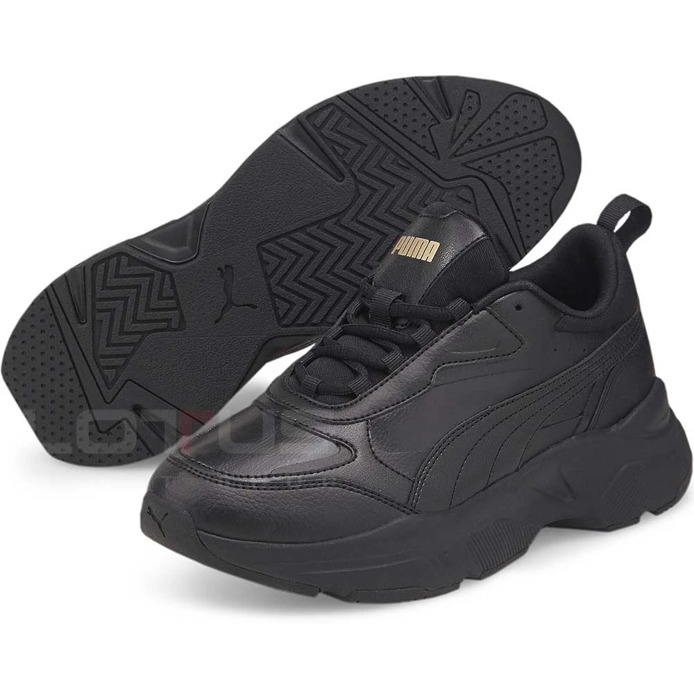 ДАМСКИ МАРАТОНКИ PUMA CASSIA SL BLACK - lotus-sport.bg
