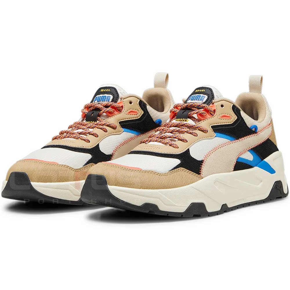 МЪЖКИ МАРАТОНКИ PUMA TRINITY OPEN ROAD ALPINE SNOW/SAND - lotus-sport.bg