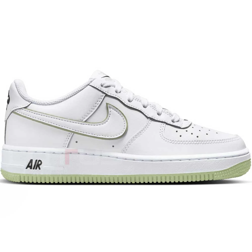 ОБУВКИ NIKE AIR FORCE 1 WHITE/HONEYDEW - lotus-sport.bg