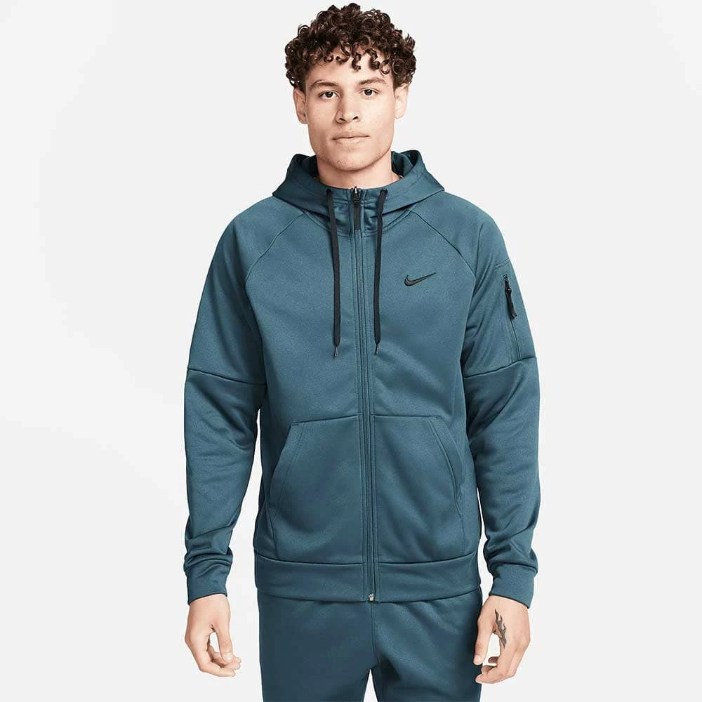 МЪЖКО ГОРНИЩЕ NIKE TF HD FZ DEEP JUNGLE - lotus-sport.bg