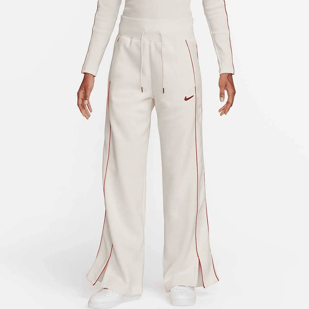 ДАМСКО ДОЛНИЩЕ NIKE NSW FLC PHX  PANT OH SW SAIL - lotus-sport.bg