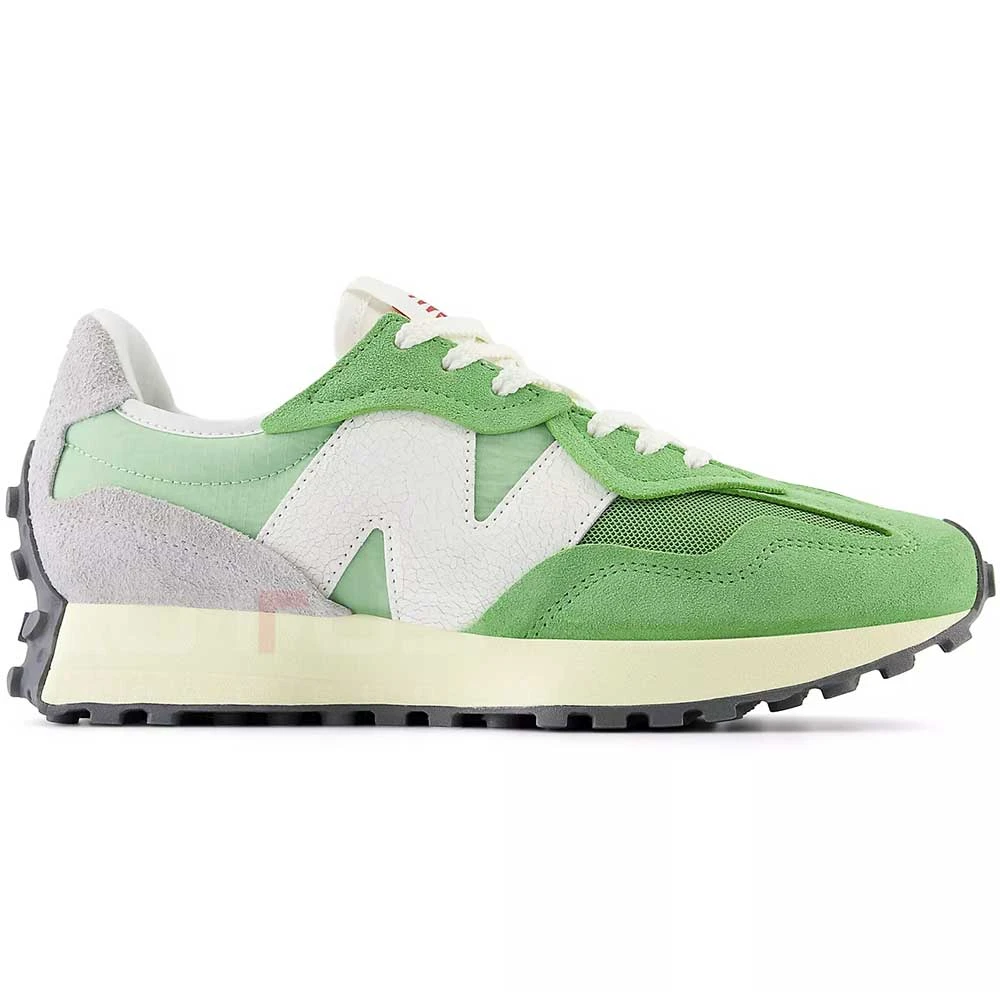 МАРАТОНКИ NEW BALANCE U327WRD ЗЕЛЕНИ - lotus-sport.bg