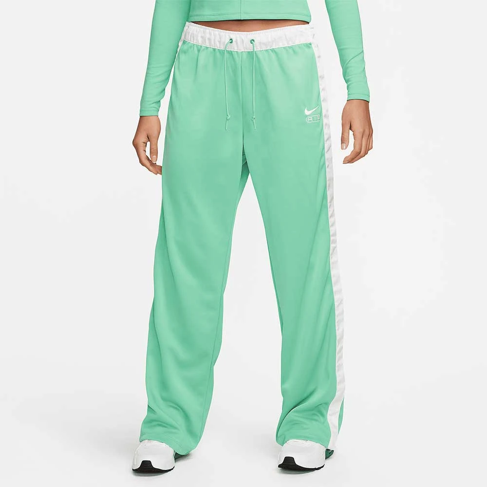 ДАМСКО ДОЛНИЩЕ NIKE NSW AIR MR BREAKAWAY PANT СВЕТЛОЗЕЛЕНО - lotus-sport.bg