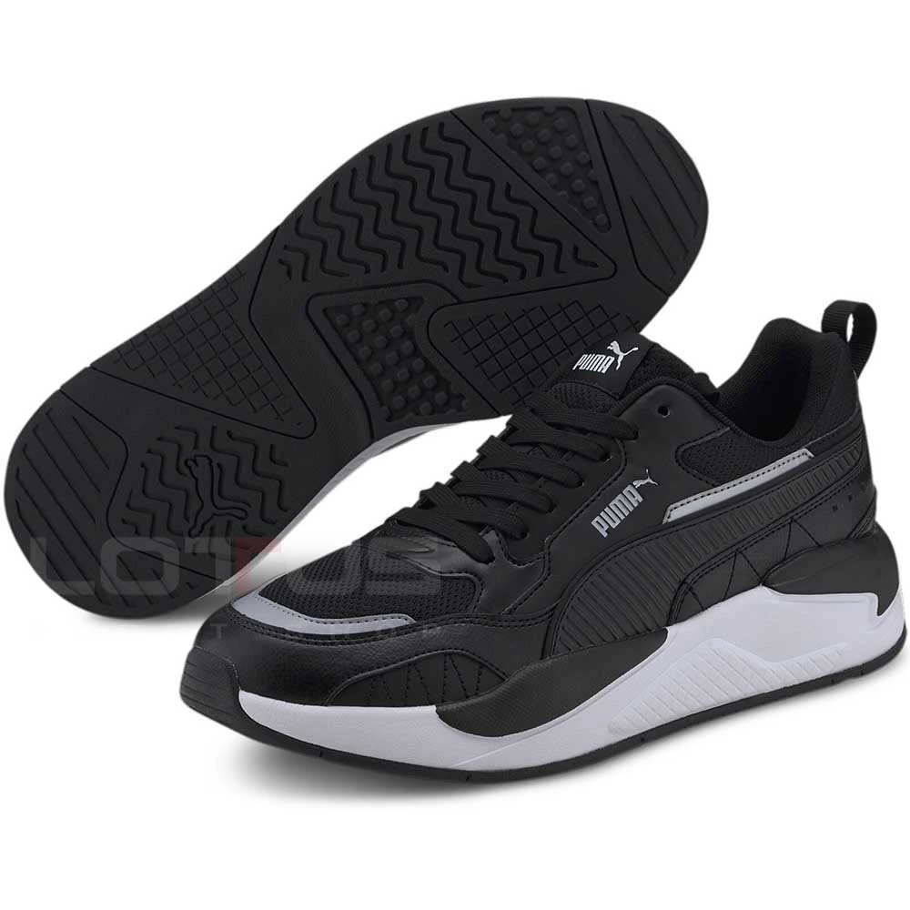 МЪЖКИ МАРАТОНКИ PUMA 37310808 X-RAY 2 SQUARE ЧЕРНИ - lotus-sport.bg
