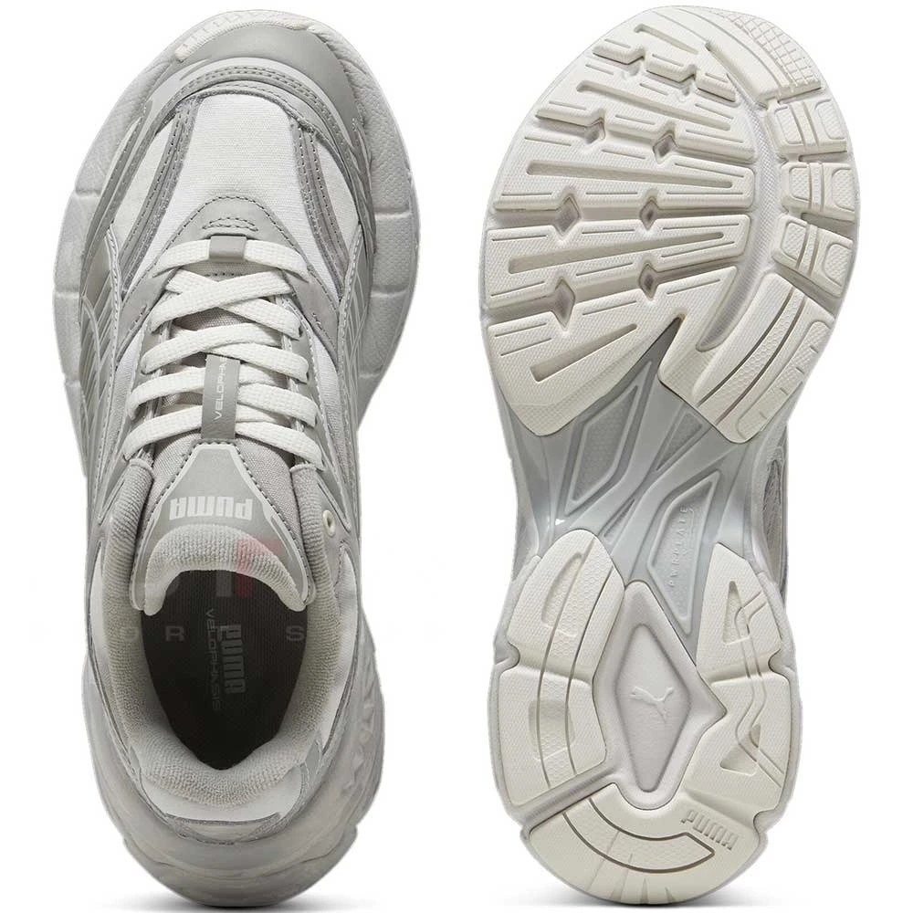 ДАМСКИ МАРАТОНКИ PUMA 39599702 VELOPHASIS RETREAT YOURSELF WNS СИВИ - lotus-sport.bg