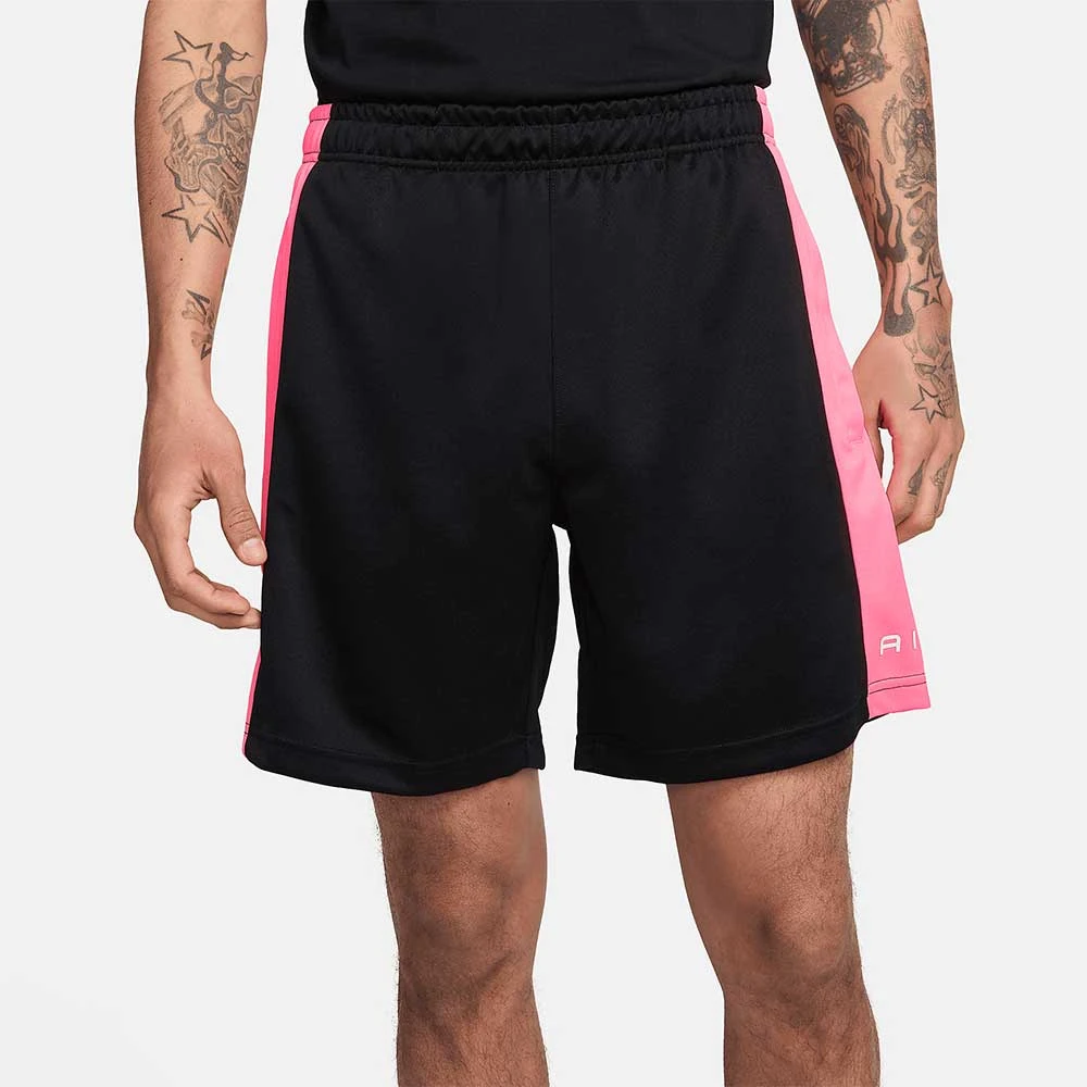 МЪЖКИ КЪСИ ПАНТАЛОНИ NIKE NSW SW AIR SHORT PK ЧЕРНИ - lotus-sport.bg