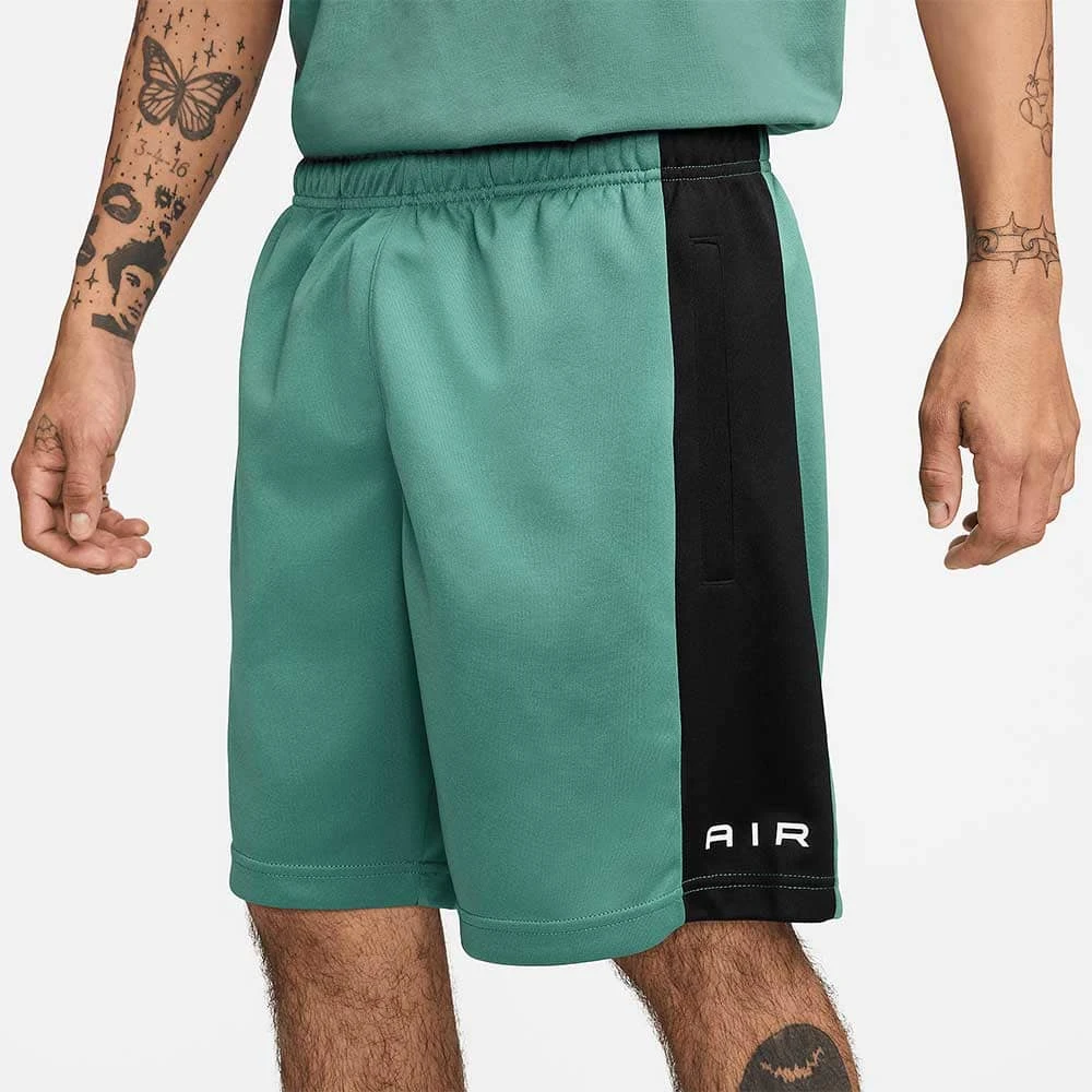 МЪЖКИ КЪСИ ПАНТАЛОНИ NIKE NSW SW AIR SHORT PK ЗЕЛЕНИ - lotus-sport.bg
