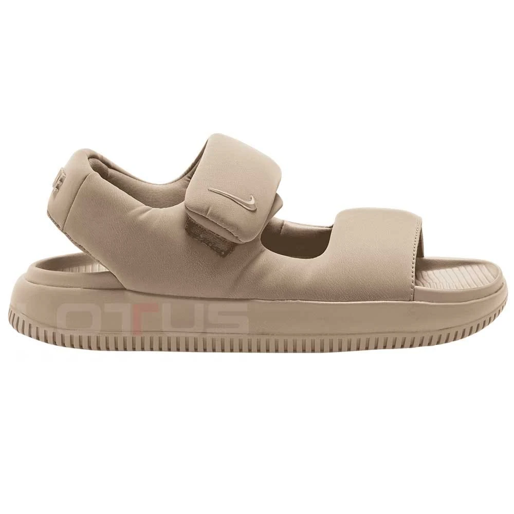 МЪЖКИ САНДАЛИ NIKE CALM SANDAL СВЕТЛОКАФЯВИ - lotus-sport.bg