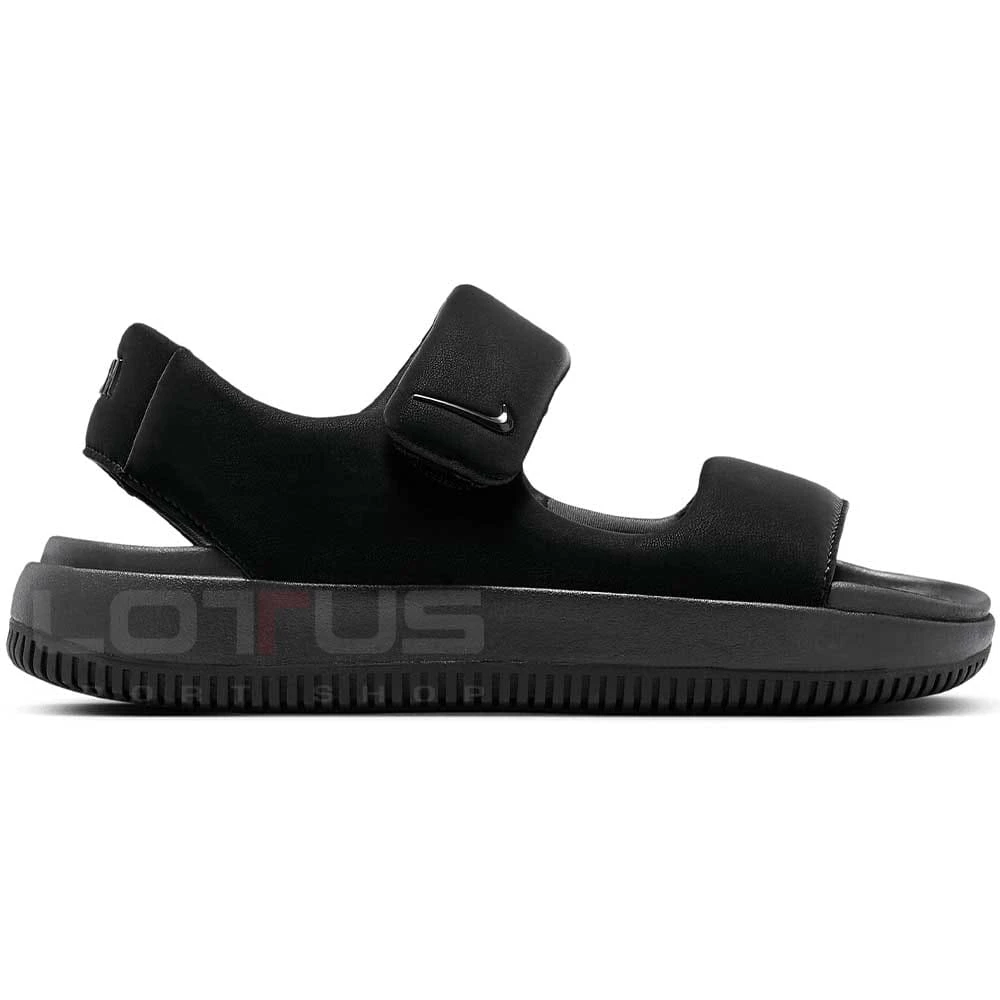 ДАМСКИ САНДАЛИ NIKE CALM SANDAL ЧЕРНИ - lotus-sport.bg