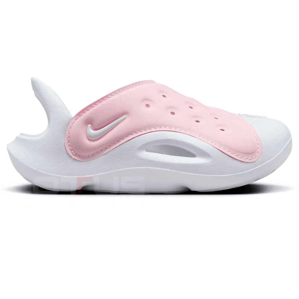 ДЕТСКИ САНДАЛИ ЗА МОМИЧЕ NIKE SOL SANDAL (TD) РОЗОВИ - lotus-sport.bg