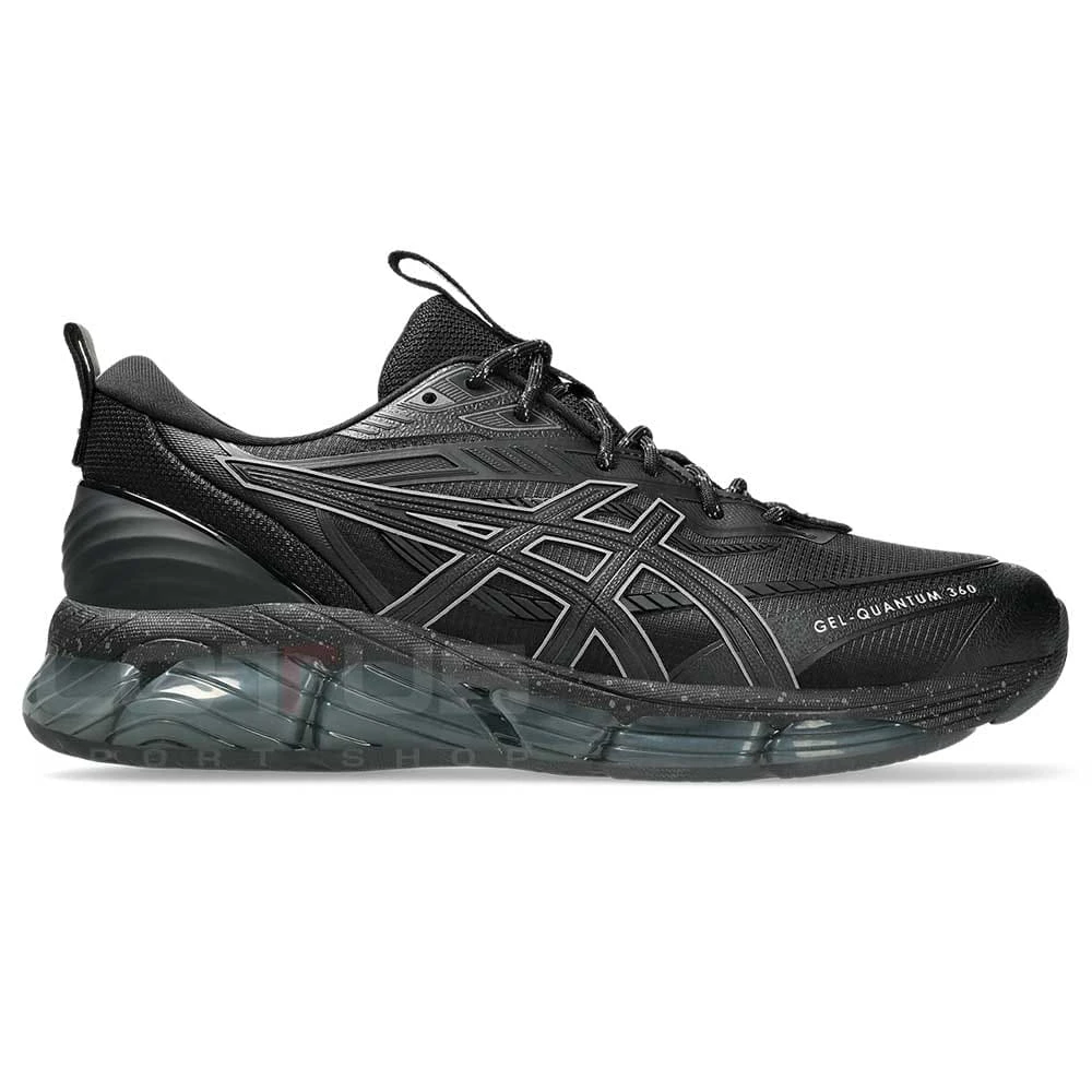 МЪЖКИ МАРАТОНКИ ASICS 1203A471-001 GEL-QUANTUM 360 VIII UTILITY ЧЕРНИ - lotus-sport.bg