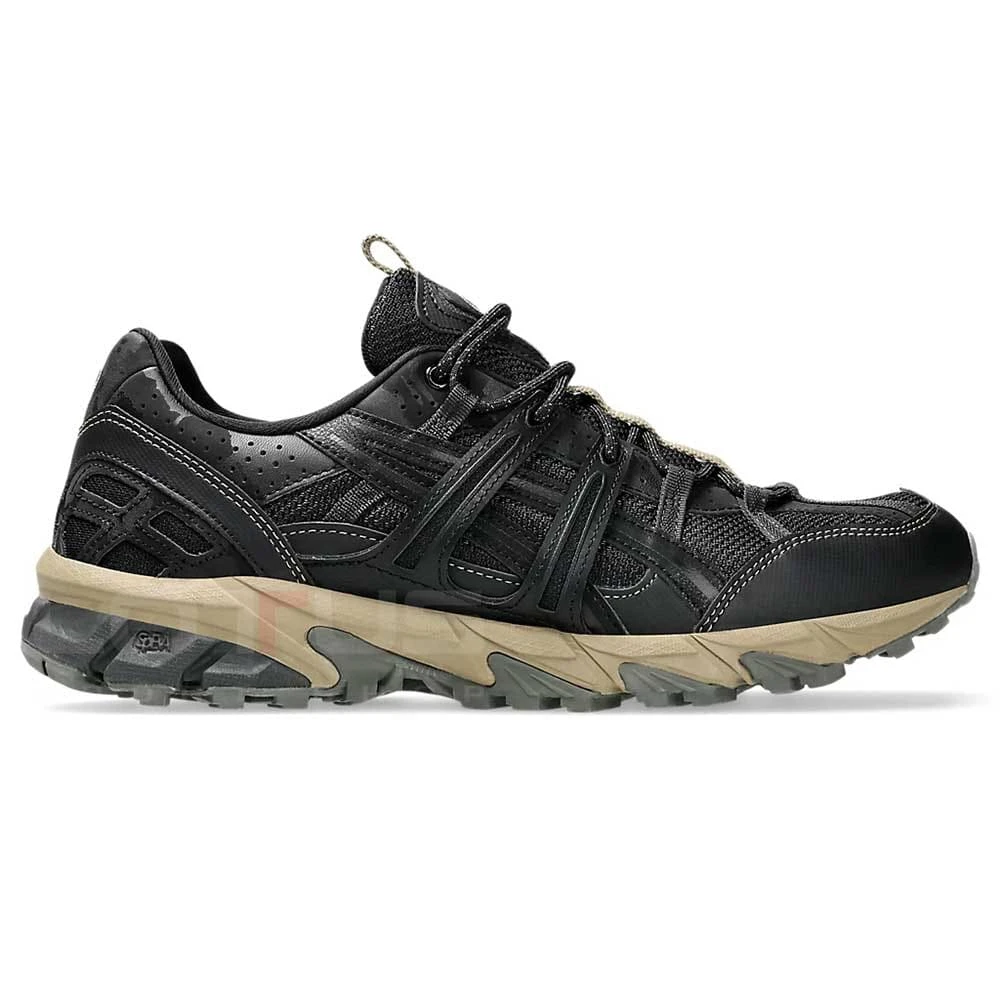 МЪЖКИ МАРАТОНКИ ASICS 1203A538-002 GEL-SONOMA 15-50 ЧЕРНИ - lotus-sport.bg