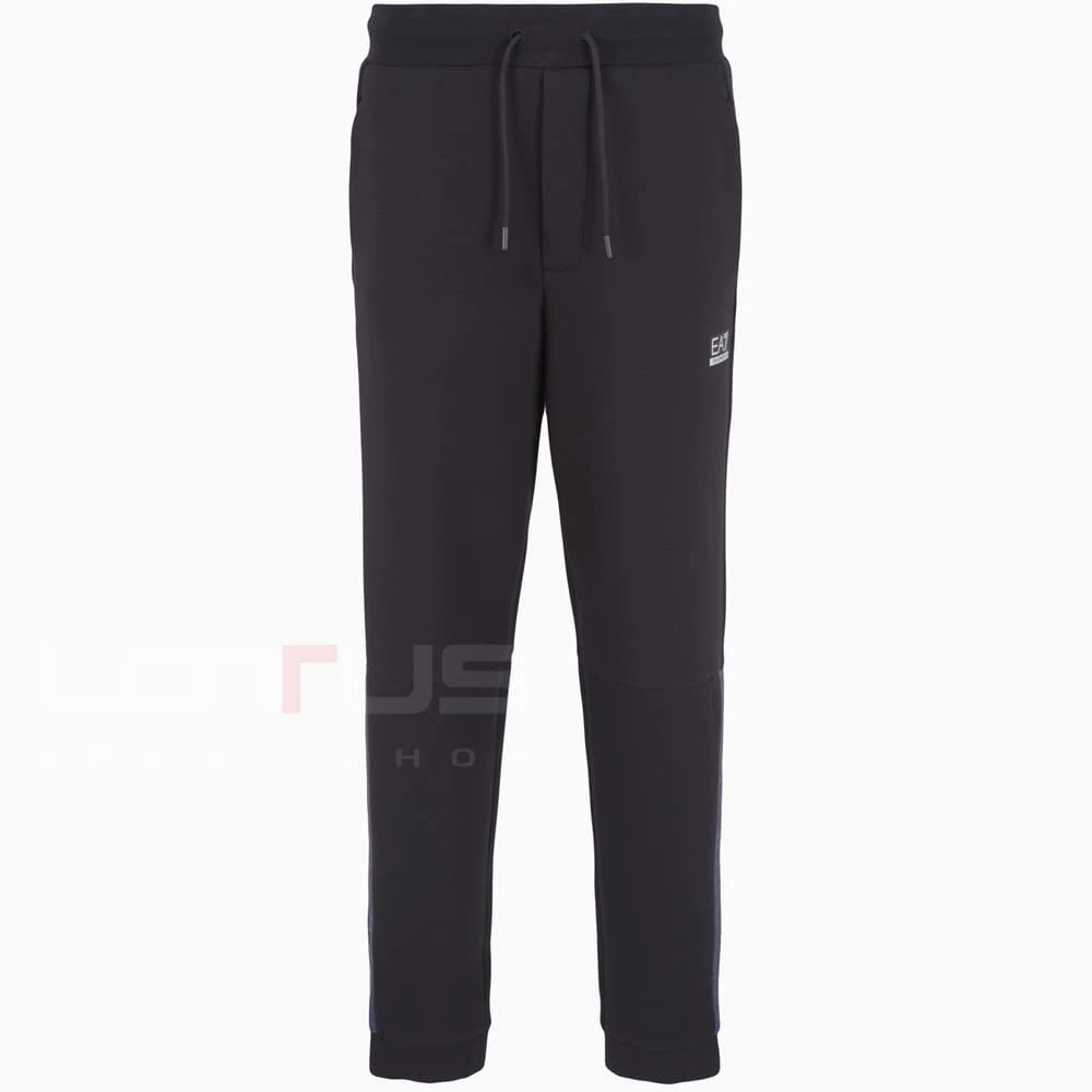 МЪЖКО ДОЛНИЩЕ EA7 EMPORIO ARMANI 6DPP67-1771 NATURAL VENTUS7 M PANTS CH ЧЕРНО - lotus-sport.bg