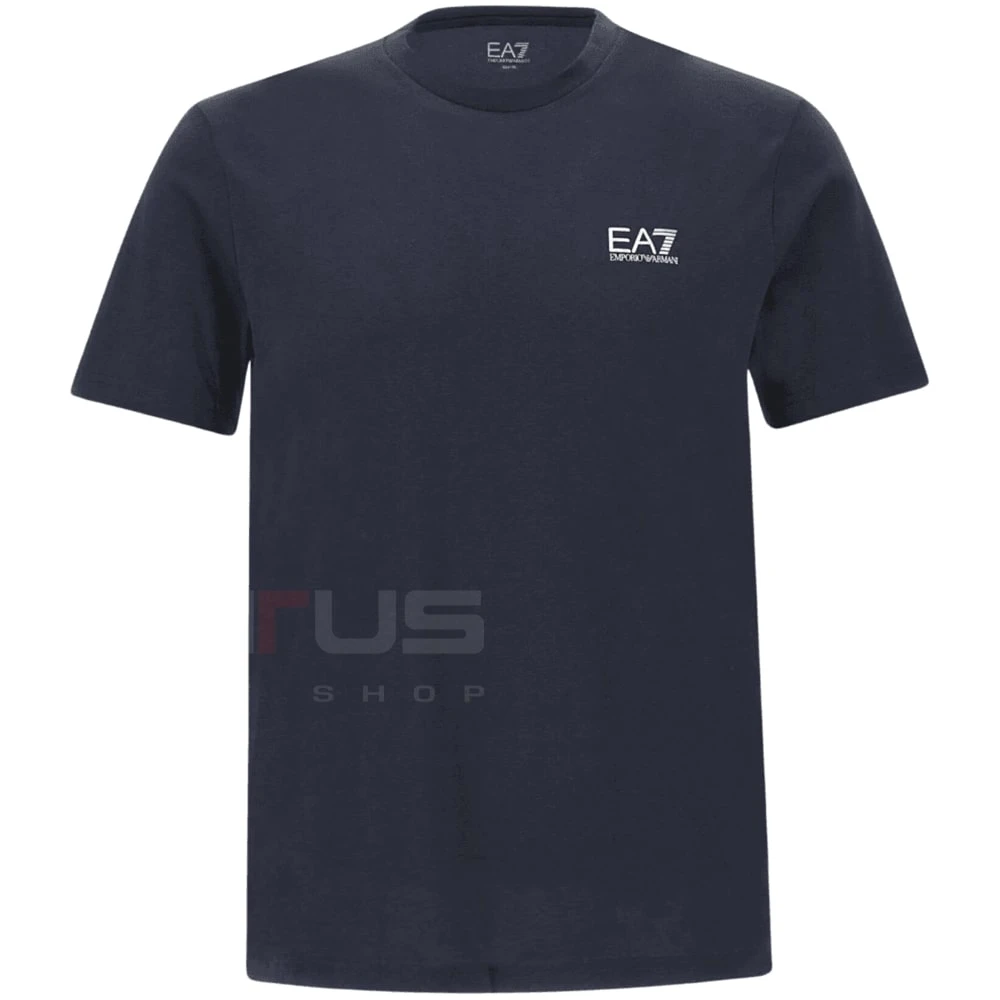 МЪЖКА ТЕНИСКА EA7 EMPORIO ARMANI 8NPT25-0562 TRAIN CORE ID M TEE SS CO ТЪМНОСИНЯ - lotus-sport.bg