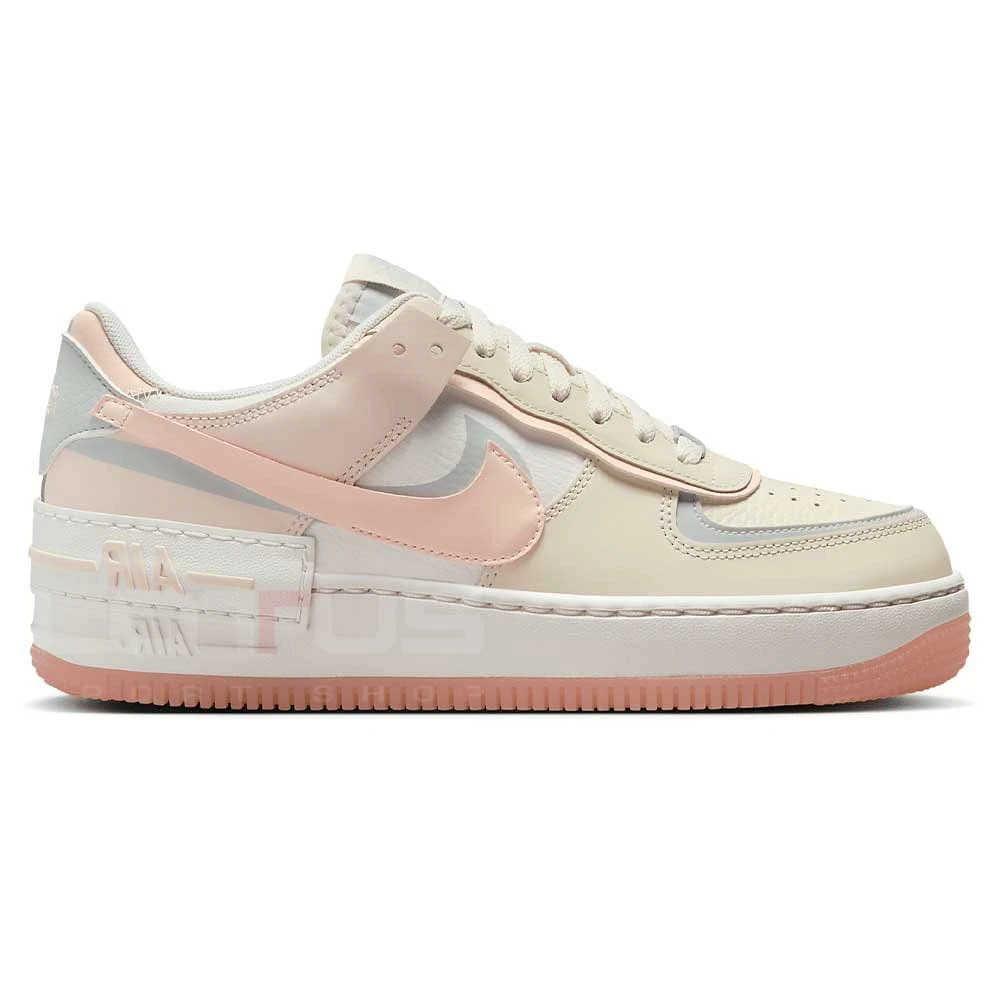 ДАМСКИ ОБУВКИ NIKE DZ1847-105 AF1 SHADOW БЕЖОВИ/РОЗОВИ - lotus-sport.bg