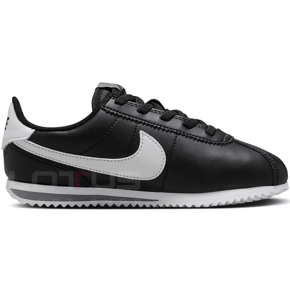 ДЕТСКИ МАРАТОНКИ ЗА МОМЧЕ NIKE DM0951-001 KIDS CORTEZ EASYON BPV ЧЕРНИ - lotus-sport.bg