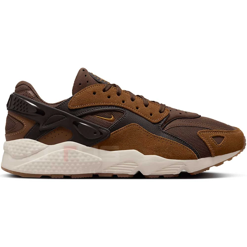 МЪЖКИ МАРАТОНКИ NIKE DZ3306-201 AIR HUARACHE RUNNER КАФЯВИ - lotus-sport.bg