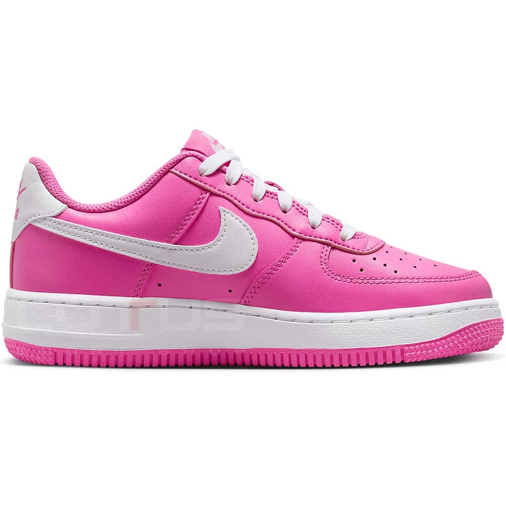ДЕТСКИ ОБУВКИ NIKE FV5948-600 AIR FORCE 1 BG РОЗОВИ - lotus-sport.bg
